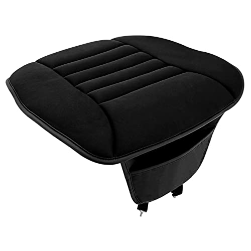 Youyijia Car Seat Cushion Memory Foam Breathable Auto Seat Protector Interior Auto Supplies Pressure Relief Seat Mat for Car Seat Driver