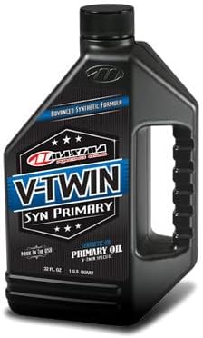 Maxima Synthetic V-Twin Primary Transmission Fluid