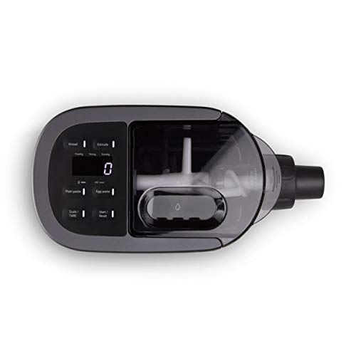 SPRINGLANE Elektrische Nudelmaschine Nina, vollautomatisch, Pastamaker mit Wiegefunktion inkl. 7 Nudeleinsätzen… – Bild 3