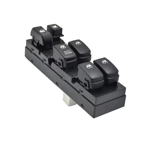 Commande leve vitre voiture pour vos trajets en Tucson | Bouton de commutation de rechange