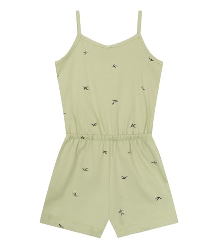 Macaquinho Infantil Estampado Infinita Cor Verde 1