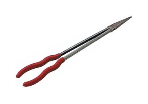 Sunex 3718 16-Inch Long Straight Nose Pliers, CR-MO