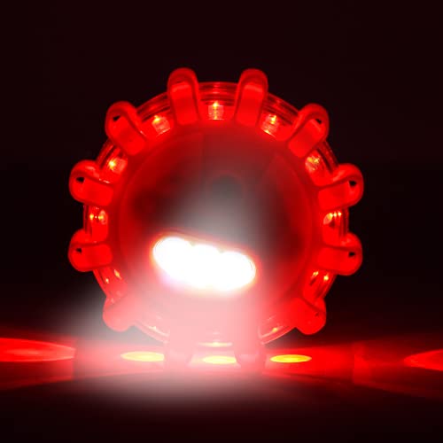ZeroDark Luces LED de Emergencia para Carro y Barco 1 Pack miniatura 2