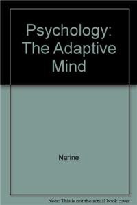 Study Guide for Nairne's Psychology: The Adapti... 0534338534 Book Cover