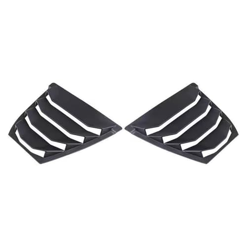 �E�B���h�E���[�o�[ �}�c�_�ɓK�� 3 �A�N�Z�� �Z�_�� 2014-2025 ���A�T�C�h�E�B���h�E���[�o�[ �G�A�x���g�X�N�[�v�V�F�[�h�J�o�[�g�����u���C���h �J�[�{�� �T���K�[�h �E�B���h�f�B�t���N�^�[(14-19 Matte black)