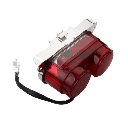 Feu arrière cassé Zuma125 Bws125 solution rechange phare YMH