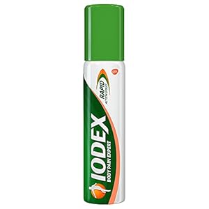 Iodex Rapid Action Spray 60 g