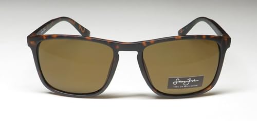 Sean John Sjs1023 Sunglasses 100% Uv/Uvb Protection As Seen On Celebrities Retro3