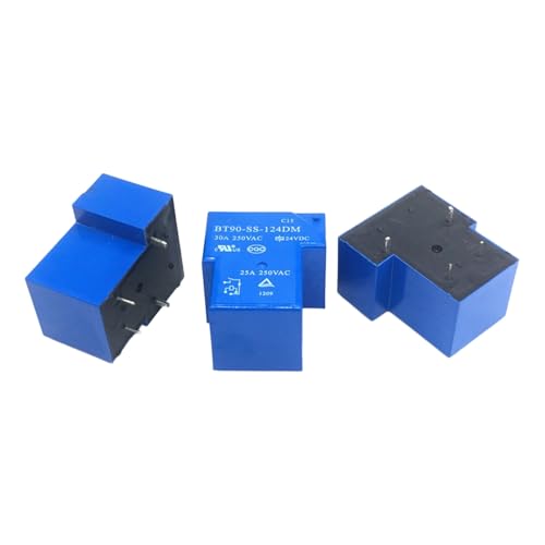 Relais BT90 - SS 112D de puissance 12V 20A à 5 broches
