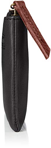 Axe 605613 Men's Wallet, L-Shaped Zipper, Pocket Accessory, Black - Image 4