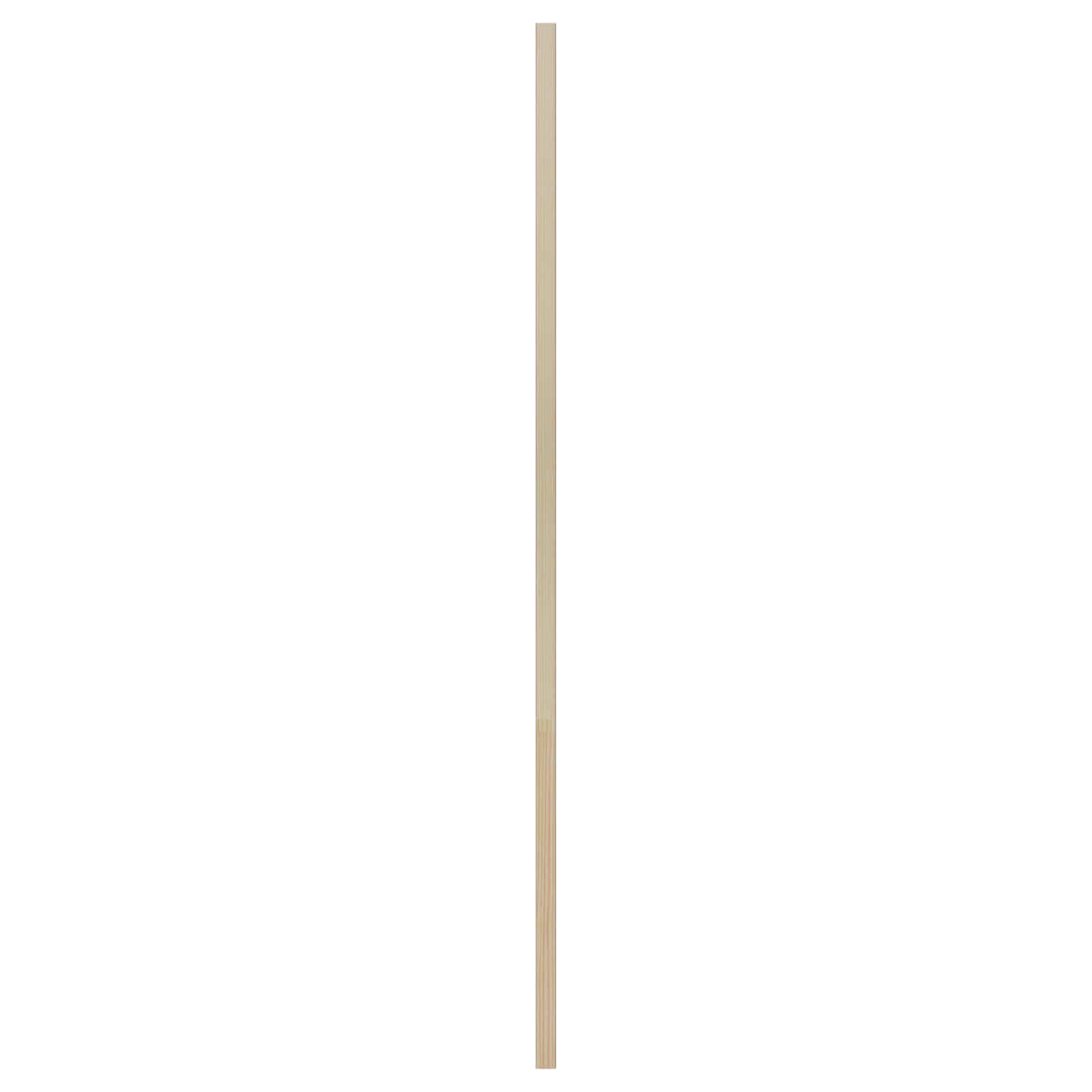 Genérico Puerta de Armario con Puerta 4 pcs Natural 140.5 x 2 x 59.5 cm,Bricolaje,Accesorios de Bricolaje,Ferretería para armarios,Puertas de armarios-3394495