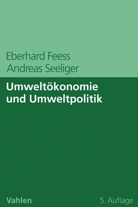 Umweltökonomie