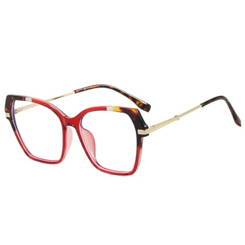 Lunettes de soleil Polygon pour femmes et hommes avec monture dégradée chic