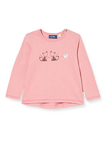 Sanetta Melon Ensemble de t-Shirt pour BBS et Bambins, Rose, 9 Mois Bébé garçon Cover