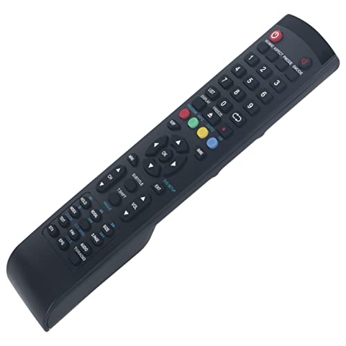 New TQL39R4PR001 Replace Remote Control TQL39R4PR001 TV Remote Control Replacement fit for POLAROID LCD/LED LCD TV TQL39R4PR001 fit for DYON enter 32 Pro V2 ENTER 32 Pro-V2 Remote Controller - Image 4