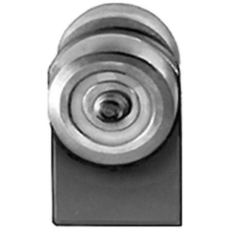 MEA Einfachrolle Gr. 2 zum anschweissen, 10336824