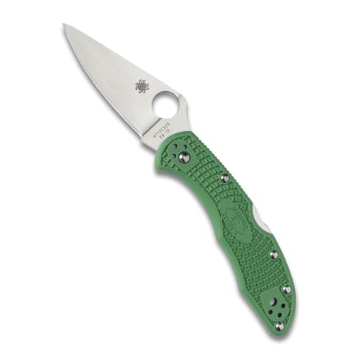 Spyderco Delica 4 Lightweight Signature Knife with 2.90