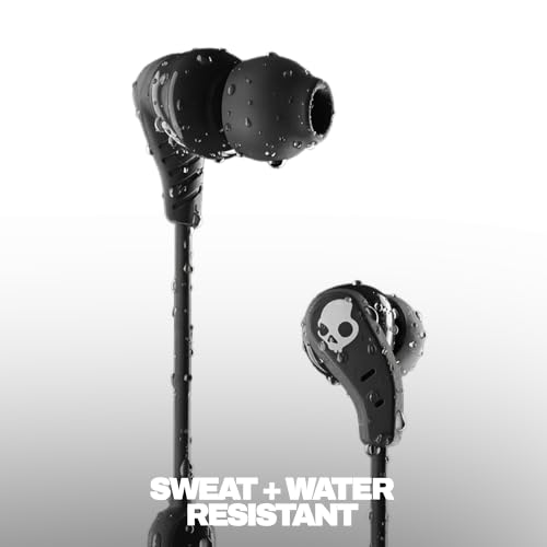 Image of Skullcandy Set USB-C Wired Earbuds with Noise Isolating Fit - True Black | USB-C Wired Connection, In-Line Microphone Call and Track Control for iPhone Android, Ear Gel Sizes Included for Custom Fit