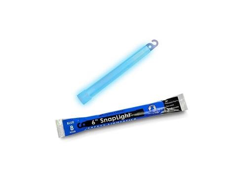 Cyalume 9-08003 Glow Sticks Military Grade Lightstick - Premium Blue 6 Inch Snaplight Emergency Chemical Light Stick thumb #2