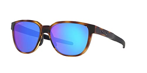 Image of Oakley mens Oo9250 Actuator Rectangular Sunglasses