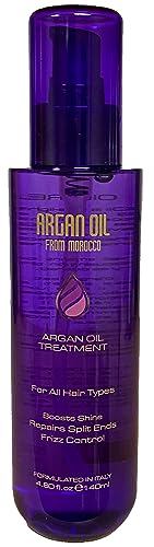 Argan Oil from Morocco Argan Oil Treatment, 4.8 fl.oz. (140 ml)