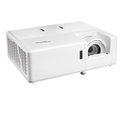 Optoma ZW350 - DLP Projector - 3D