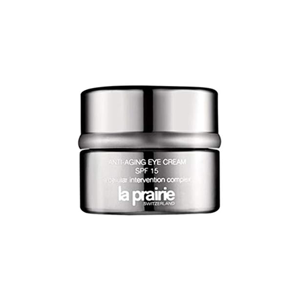 La Prairie Anti Aging Eye Cream Cellular Protection Complex SPF15, 0.5 Fl Oz