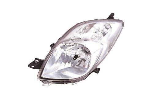 Phare H4 Depo 2755268 pour remplacer un bloc optique cassé