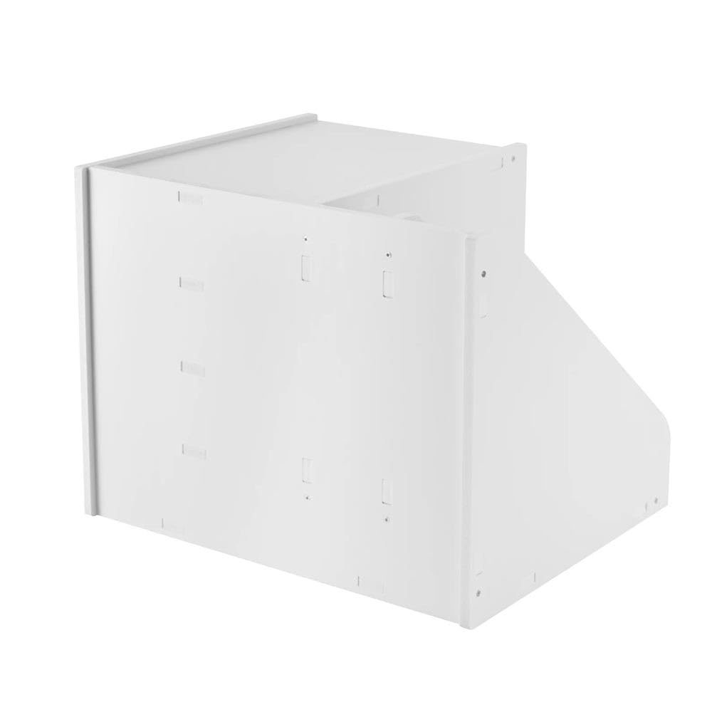 Titolare del file Organizzatore portadocumenti a 4+2 livelli, raccoglitore for documenti in PVC, contiene file, libri, buste(Bianco)