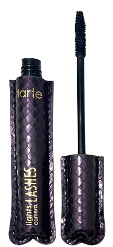 Tarte 839437009726 Lights, Camera, Lashes 4-In-1 Mascara cover