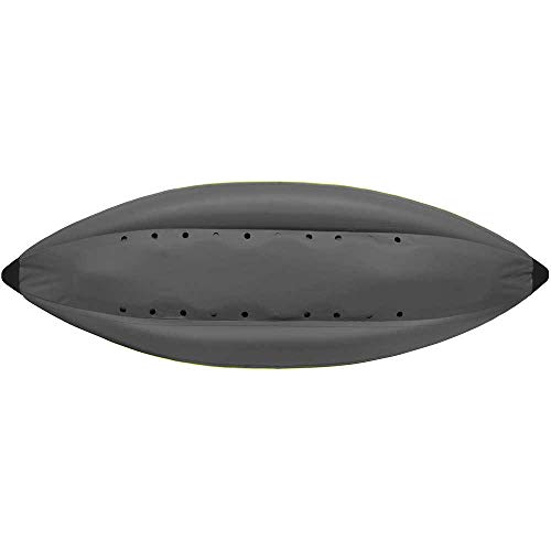 Star Viper Inflatable Kayak-Lime