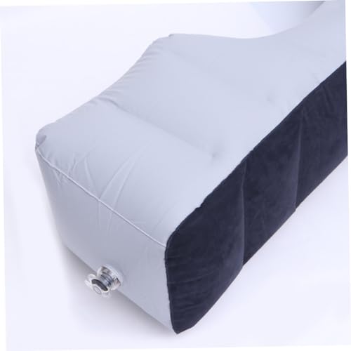 Matelas gonflable voiture portable avec design ergonomique