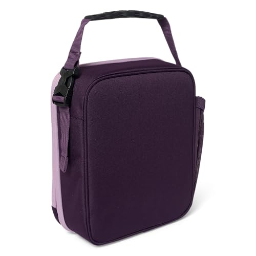 Image of Under Armour Scrimmage 3 Lunchbox Purple Echo OSFA