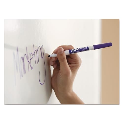 Product of EXPO Low Odor Fine Point Dry Erase Marker, Black (36 pk.) - All Markers [Bulk Savings]