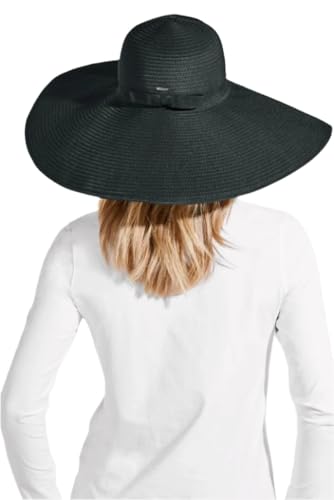 Image of Women's Ultra Wide Sun Hat - UPF 50+ Sun Protection - Shelby