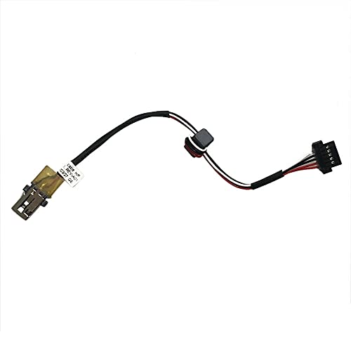 Huasheng Suda DC Power Jack Cable Port Replacement for Acer Aspire One Cloudbook 14 AO1-431-C8G8 AO1-431-C1FZ / Swift SF114-31 6017B0688001 AO1-131 1-131M C1T4 AO1-431 1-431