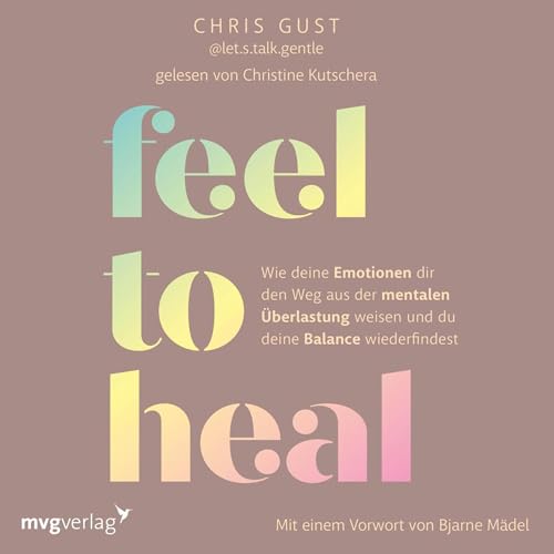Feel to Heal Titelbild