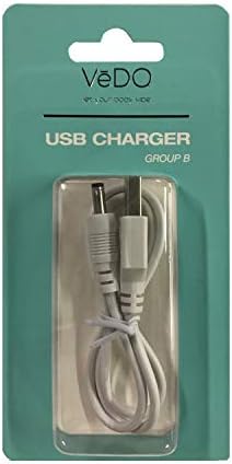 VeDO Toys USB Charger (Group B)