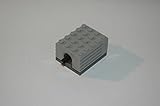 lego 9v motor repair  Lego 9V Technik Technic Grauer Motor 6x4 Engine