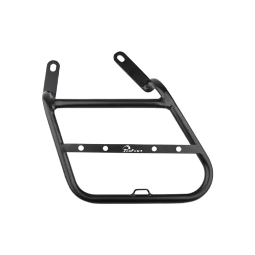 Porte support de sac gauche CL300 pour fixer vos bagages