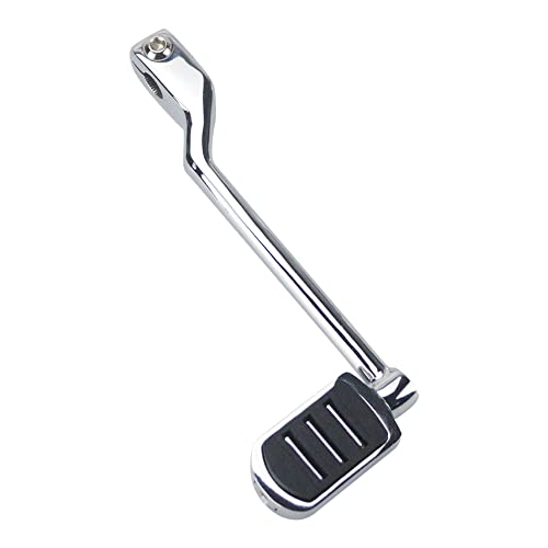 Image of Heel Shift Lever w /Shifter Peg for Harley FL Softail 88-25 Touring | for Road Glide Electra Glide Road King Street Glide and 2008-2025 Trike Models