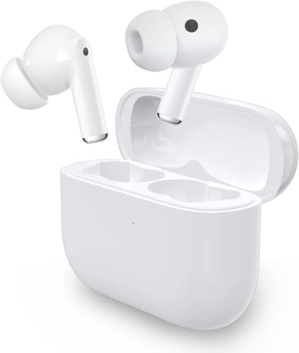 Image of Dyale Wireless Ear Buds Airpod Pro (2nd Generation), Bluetooth Headphones with Charging Case Included, Over 32 Hours of Battery Life, Effortless Setup for iOS /Android