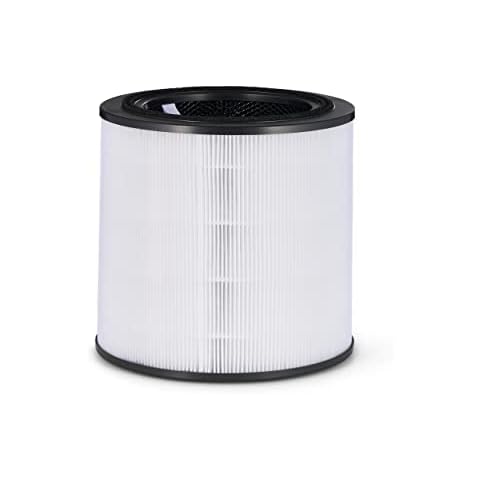 BOSCH Air 2000 Air Purifier Replacement Filter, 3-In-1 Filter, Activated Carbon, HEPA Cover