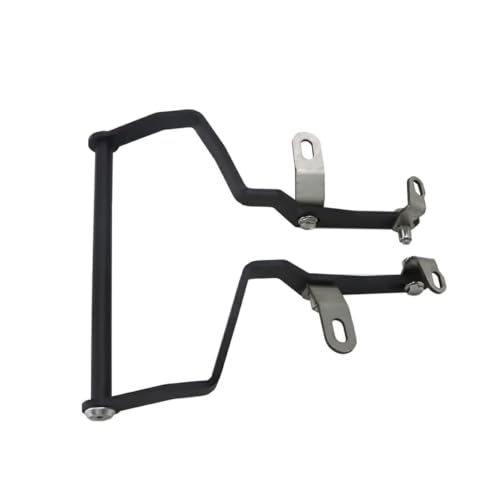 Support De Navigation Moto Tiger900 Barre Antivibration Ajustable - 4