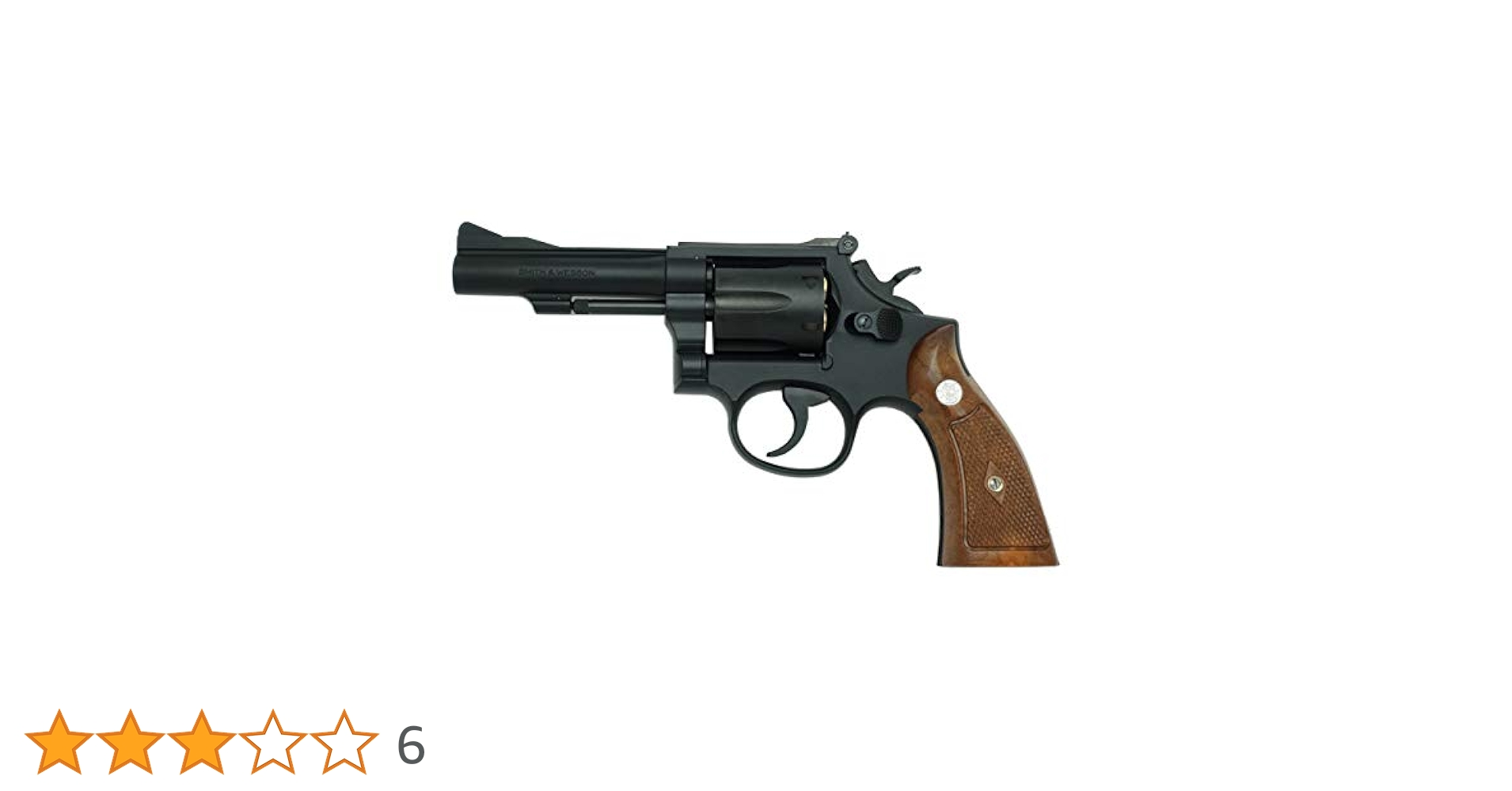値下　タナカ　S&W M15 コンバットマスターピース ver.3 木製グリップ 値下 タナカ S&W M15 コンバットマスターピース ver.3 木製グリップ