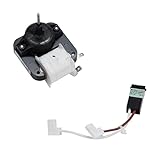 Whirlpool 4389144 Evaporator Motor for Refrigerator