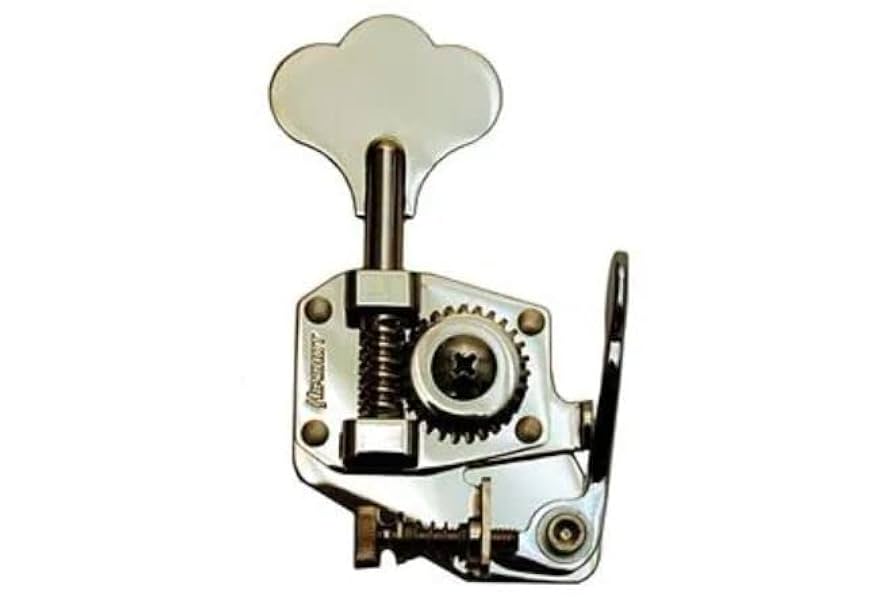 Fender純正　Dチューナー　ヒップショット Fender純正 Dチューナー ヒップショット Fender純正Dチューナー