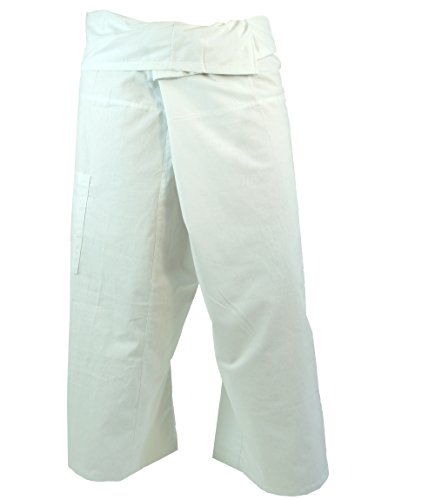 Guru-Shop, Pantaloni da Pescatore in Cotone