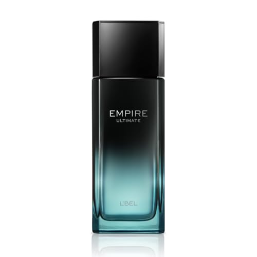 Recopilación de Insolence Perfume que Puedes Comprar On-line. 44 L'BEL – Perfume para Hombre Empire Ultimate 100 ml, Masculino, Aroma Herbal Aromático, Notas de Ciprés Francés y Vetiver, Alta Concentración y Larga Duración
