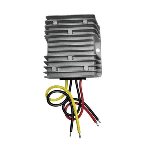 Convertisseur élévateur CC vers 12V 24V-32V 8A alimentation véhicule - 6